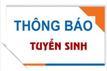 Thông báo tuyển sinh lớp 6 _Năm học 2026 - 2027