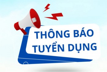 TB tuyen dung